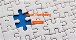 Desktop Screenshot of iheartmrktg.com